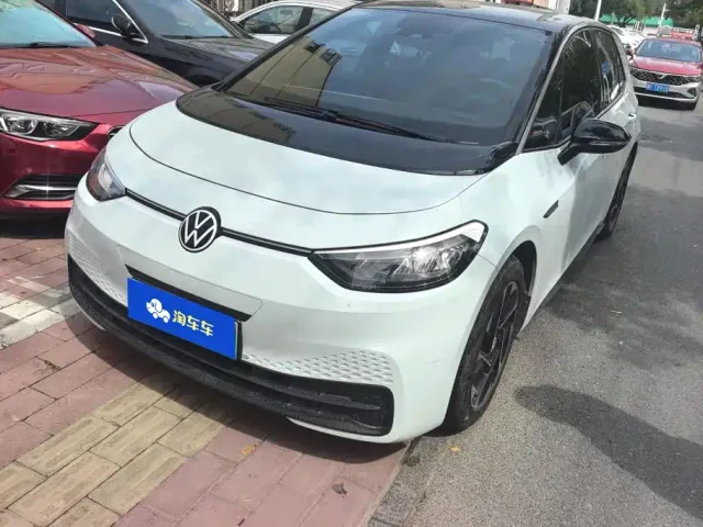 Фотография автомобиля — Volkswagen ID.3