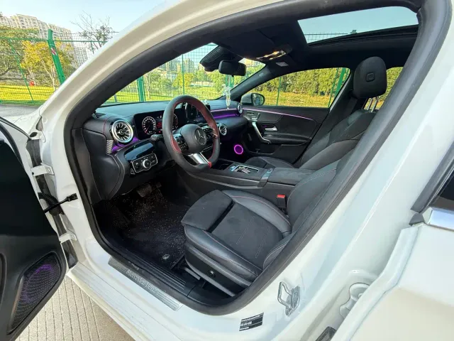 Mercedes-Benz A-Class — Фото автомобиля 7