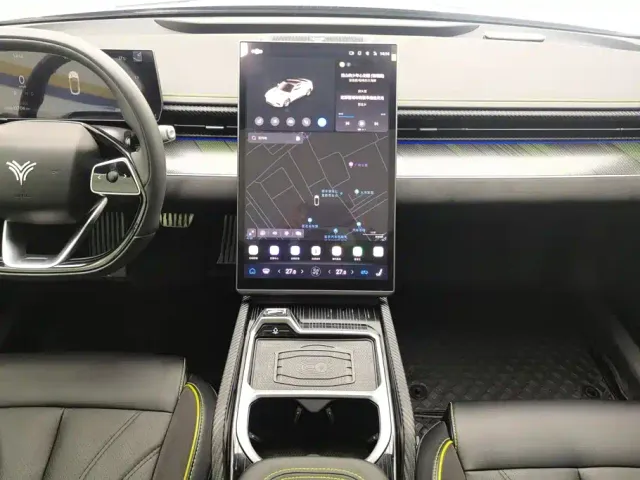 Hozon Neta GT — Фото автомобиля 16