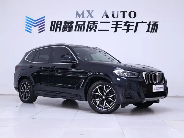 BMW X3 — Фото автомобиля 5