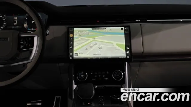 Land Rover Range Rover 5th Gen — Фото автомобиля 18
