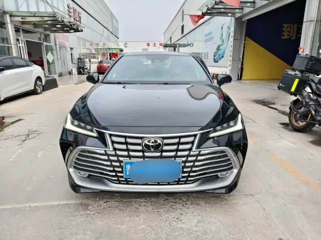 Фотография автомобиля — Toyota Avalon