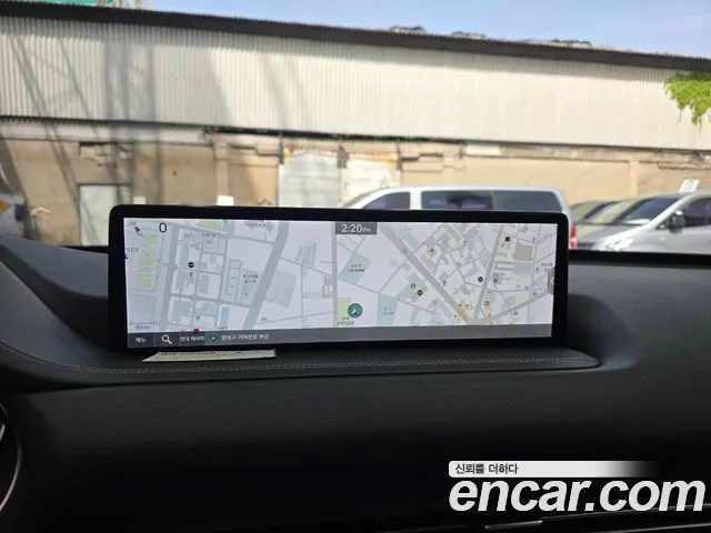 Genesis GV80 2.5T Бензин 2WD — Фото автомобиля 11