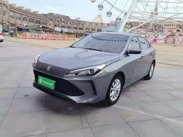 Фотография автомобиля — Roewe i5