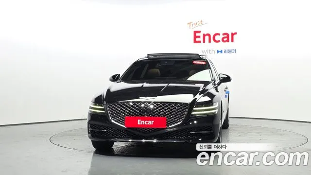 Genesis G80 RG3 — Фото автомобиля 2