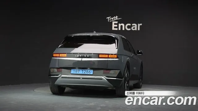 Hyundai Ioniq 5 Ioniq5 — Фото автомобиля 4