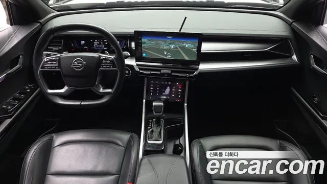 KG_Mobility_Ssangyong Torres Torres Бензин 1.5 2WD — Фото автомобиля 7