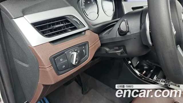 BMW X1 — Фото автомобиля 17