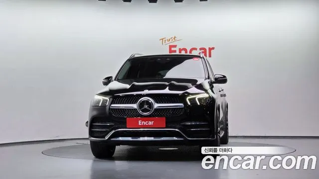 Mercedes-Benz GLE-Class W167 — Фото автомобиля 3