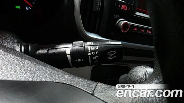 Kia RAY Новый Ray Фургон — Фото автомобиля 18