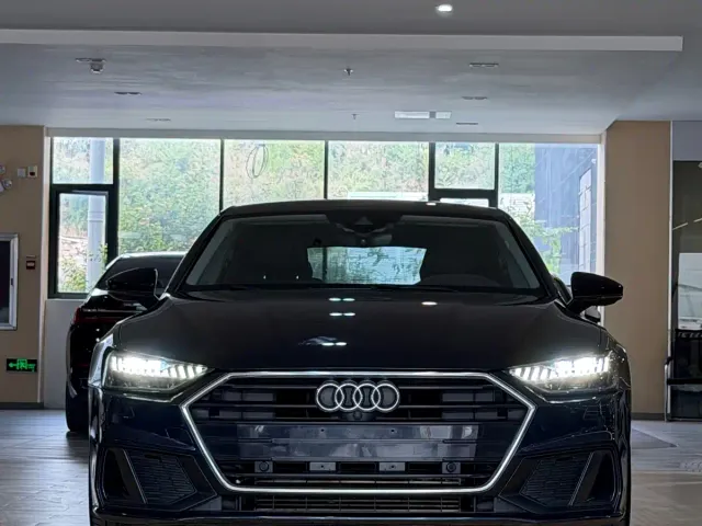 Audi A7 — Фото автомобиля 2