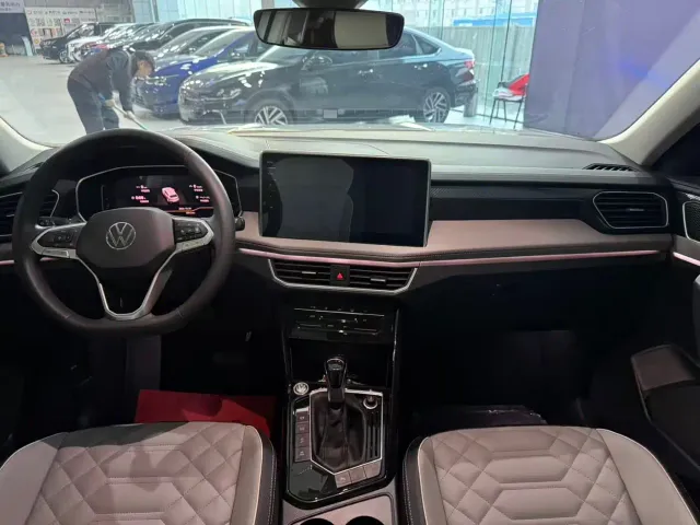 Volkswagen Tayron — Фото автомобиля 16