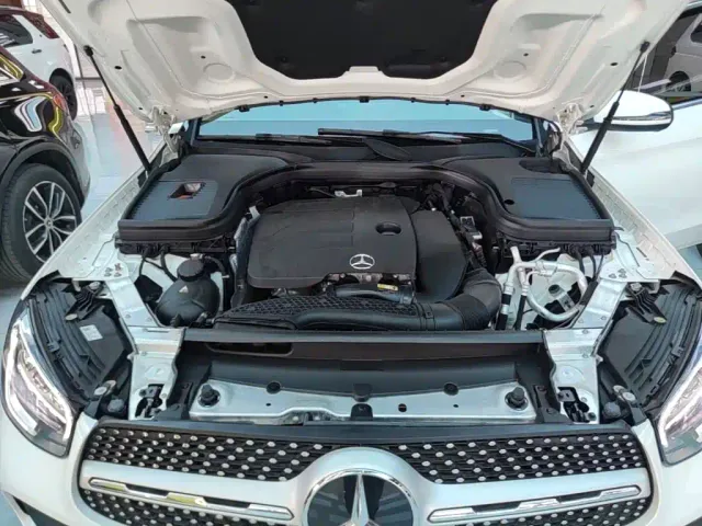Mercedes-Benz GLC-Class — Фото автомобиля 19