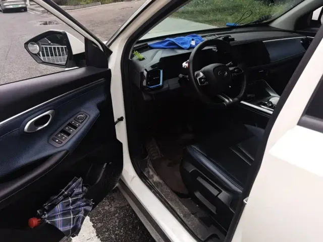 GAC Trumpchi GS3 — Фото автомобиля 12