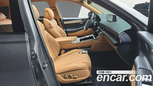 Genesis GV80 2.5T Бензин AWD — Фото автомобиля 11