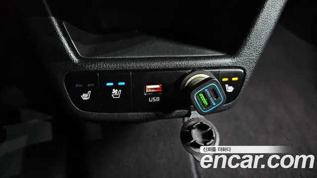 Kia RAY Новый Kia Ray Signature — Фото автомобиля 16