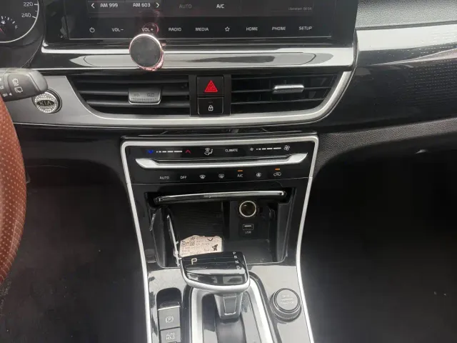 Kia KX3 Smart Run — Фото автомобиля 9