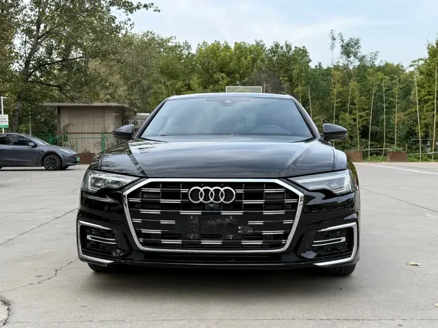 Audi A6L — Фото автомобиля 2