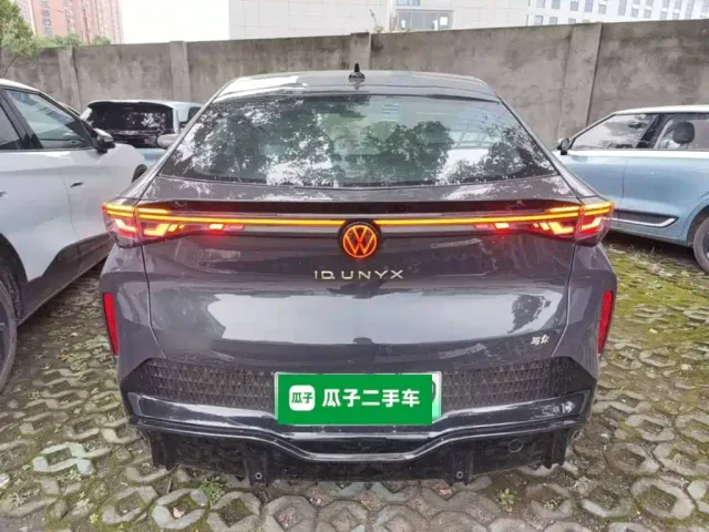 Volkswagen ID. Unyx 06 — Фото автомобиля 5