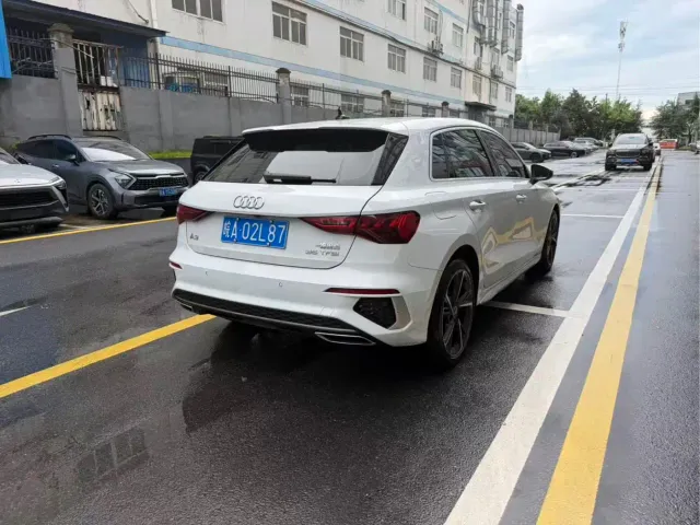 Audi A3 — Фото автомобиля 4