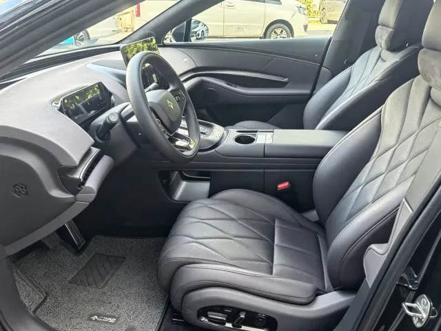 GAC Hyper A8 — Фото автомобиля 10