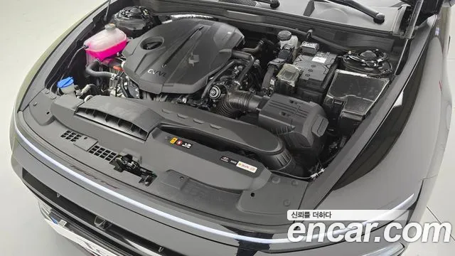 Hyundai Sonata DN8 — Фото автомобиля 6