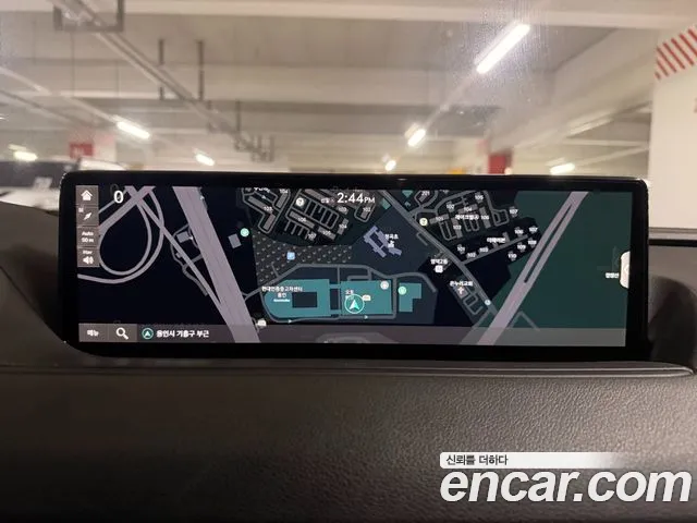 Genesis G80 Electrified G80 (RG3) — Фото автомобиля 7