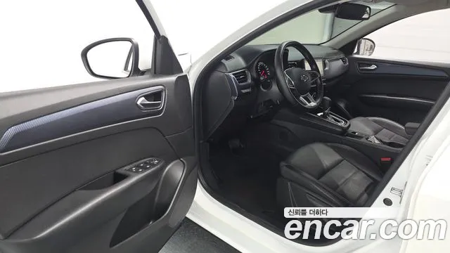 Renault Korea XM3 — Фото автомобиля 10