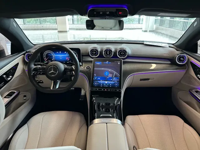 Mercedes-Benz CLE-Class — Фото автомобиля 9