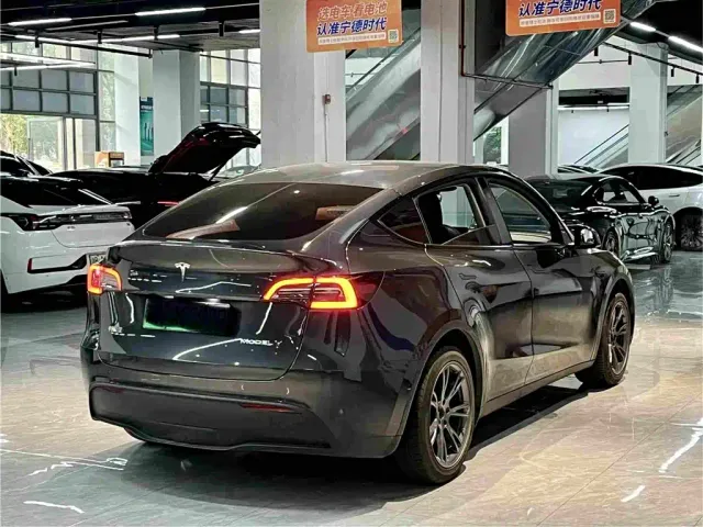 Tesla Model Y — Фото автомобиля 11