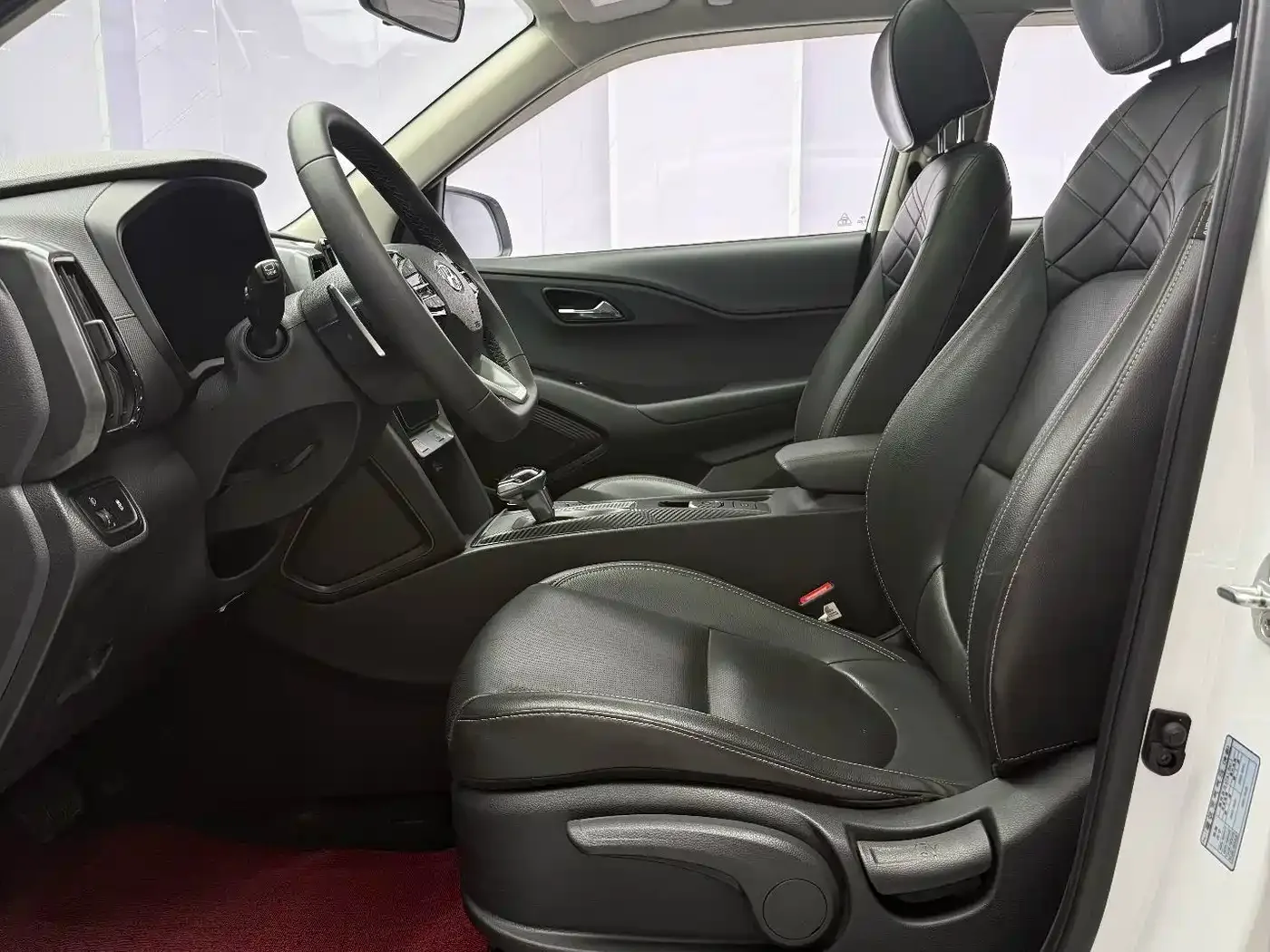 Hyundai Beijing Hyundai ix35 2021 240TGDi DCT 2WD GLS Leading Edition — Фото автомобиля 10