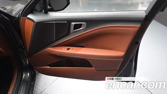Kia K8 K8 (New) Hybrid — Фото автомобиля 23