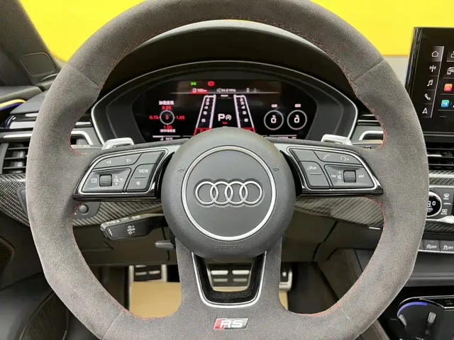 Audi RS 5 — Фото автомобиля 15