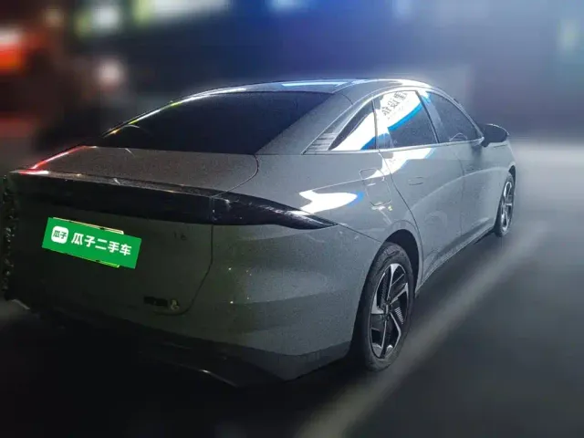 Geely Galaxy L6 — Фото автомобиля 4