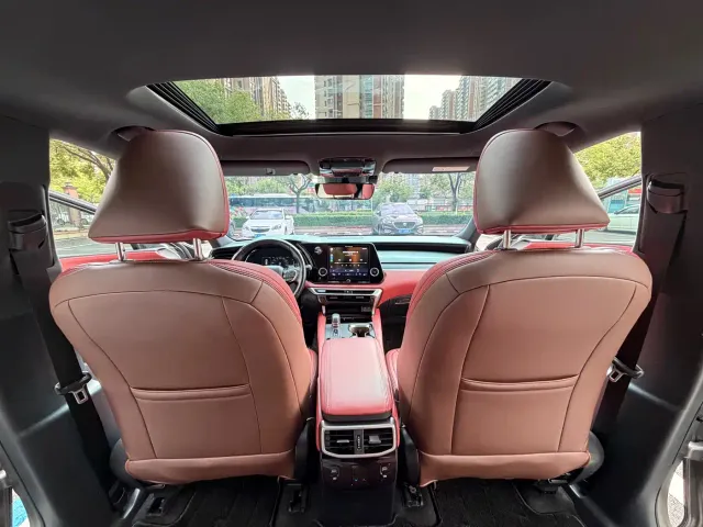 Lexus RX — Фото автомобиля 14