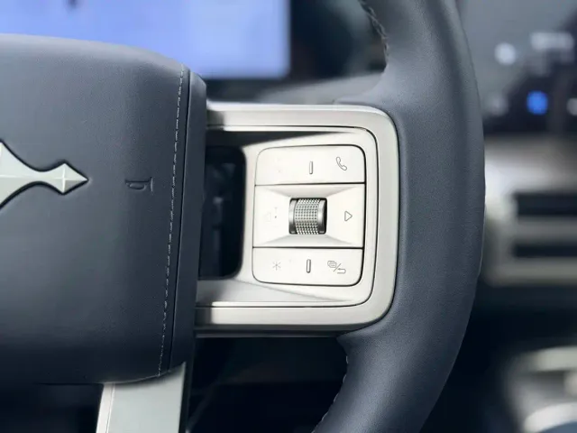 BYD FangChengBao Titanium 7 — Фото автомобиля 20