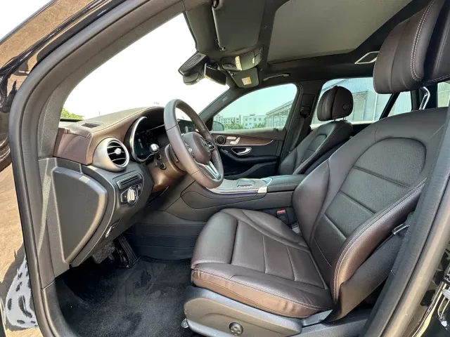 Mercedes-Benz GLC-Class — Фото автомобиля 4