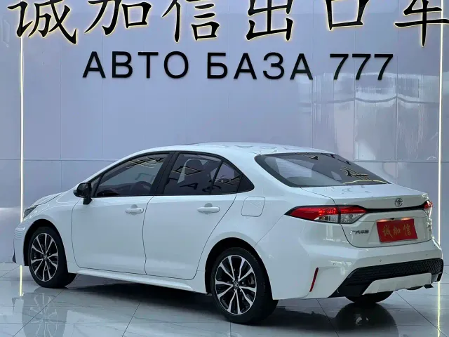 Toyota Levin — Фото автомобиля 6