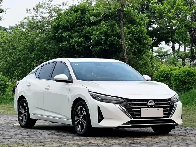 Nissan Sylphy — Фото автомобиля 3