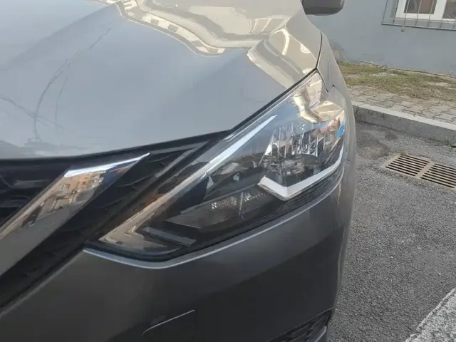 Nissan Sylphy — Фото автомобиля 5