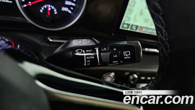 Kia Canival Carnival 4 поколение Бензин 9 мест Prestige — Фото автомобиля 14
