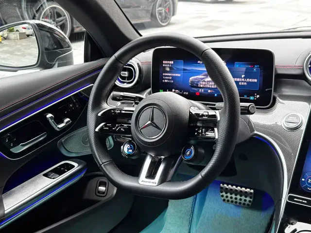 Mercedes-Benz CLE-Class AMG — Фото автомобиля 8