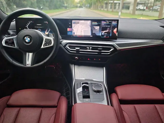 BMW 4 Series — Фото автомобиля 12