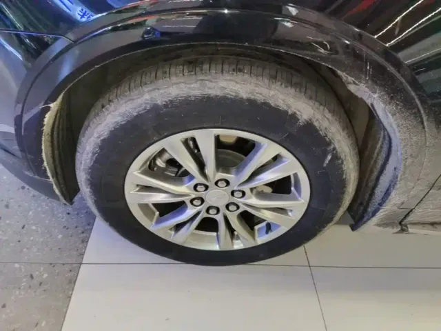 Cadillac XT5 — Фото автомобиля 22