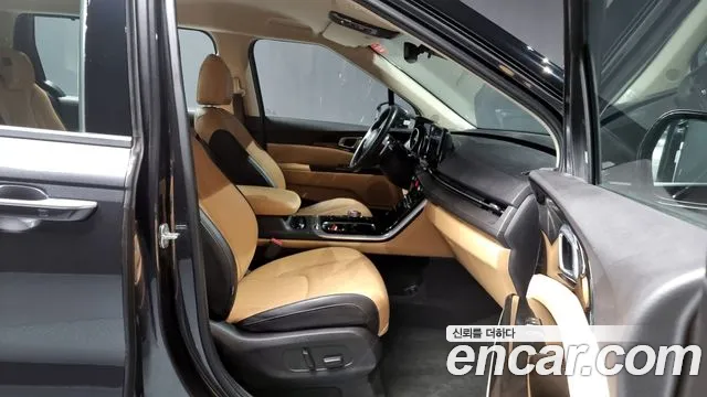Kia Canival Carnival 4 поколение 9 мест Noblesse — Фото автомобиля 11