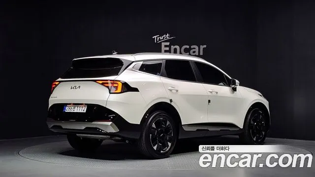 Kia Sportage — Фото автомобиля 2
