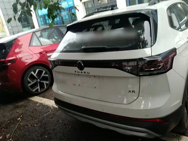 Volkswagen Tharu — Фото автомобиля 5