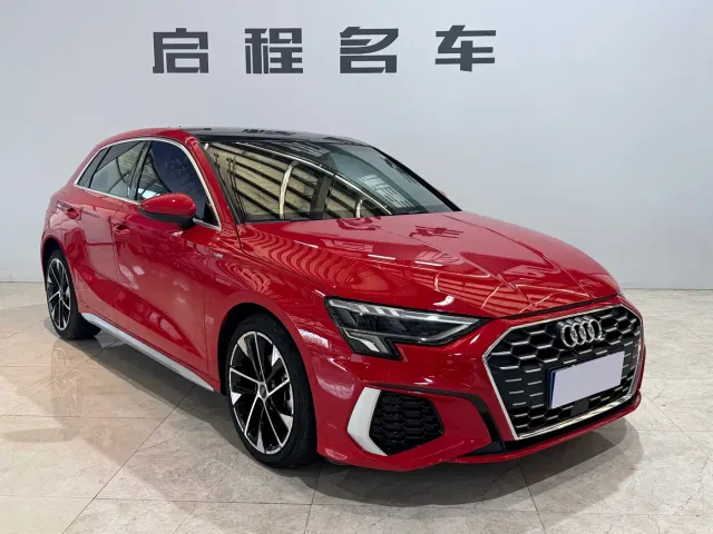 Audi A3 — Фото автомобиля 3