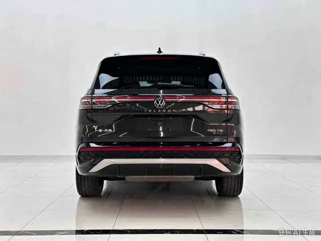 Volkswagen Talagon — Фото автомобиля 5