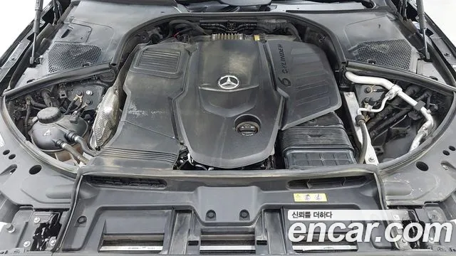 Mercedes-Benz S-Class W223 — Фото автомобиля 6
